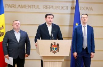 VIDEO// PSRM: Situația critică legată de aprovizionarea cu apă potabilă a cetățenilor din țară trebuie rezolvată urgent