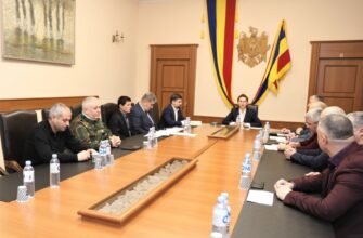 Conducerea MAI a avut o ședință de lucru cu reprezentanții organizațiilor de veterani, pentru organizarea Zilei Memoriei și Recunoștinței