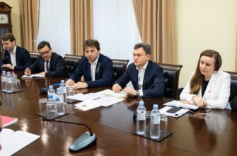 Premierul Dorin Recean a avut o întrevedere cu misiunea Fondului Monetar Internațional