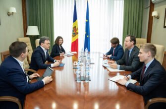 Republica Moldova și Regatul Țărilor de Jos vor dinamiza cooperarea economică în beneficiul cetățenilor ambelor state