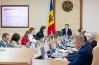 Guvernul a aprobat indexarea pensiilor, alocațiilor sociale și indemnizațiilor zilnice pentru copiii fără ocrotire părintească 