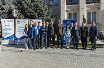 Serviciul Vamal a primit noi echipamente oferite de Guvernul SUA, Japoniei și Marii Britanii prin intermediul OIM