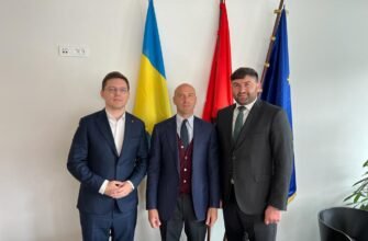 Întrevederea social-democraților europeni din Republica Moldova la sediul Partidului Socialiștilor Europeni