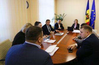 Republica Moldova va beneficia de 3 milioane de euro pentru finanțarea costurilor legate de managementul traficului aerian