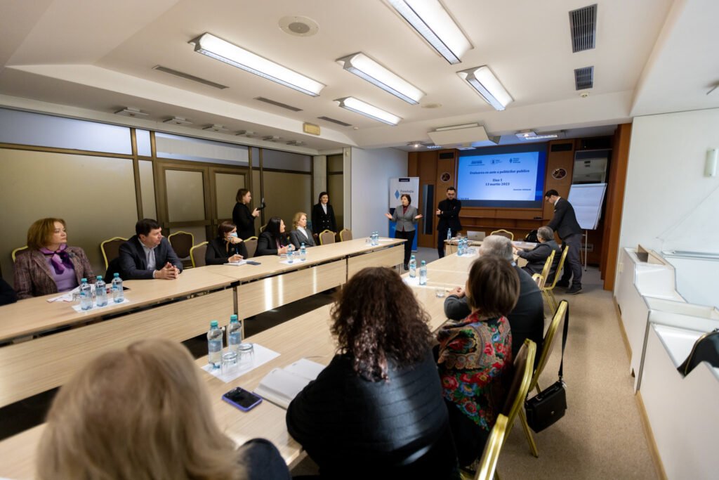 Continuă instruirea angajaților Secretariatului Parlamentului privind evaluarea ex-ante și ex-post a politicilor publice 1 Continuă instruirea angajaților Secretariatului Parlamentului privind evaluarea ex-ante și ex-post a politicilor publice