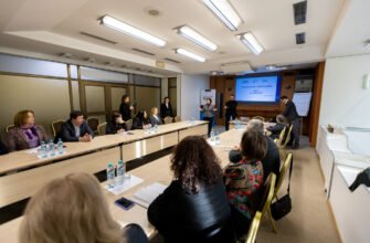 Continuă instruirea angajaților Secretariatului Parlamentului privind evaluarea ex-ante și ex-post a politicilor publice