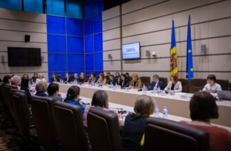 Comisia Electorală Centrală susține campania națională ”Femeile Candidează”