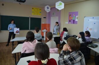 Deputatul Marcela Nistor le-a vorbit tinerilor din Comrat despre oportunitățile oferite de voucherul cultural