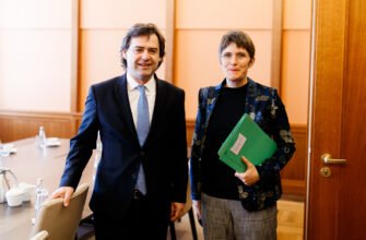 Nicu Popescu a avut o întrevere la Berlin cu ministrul de stat pentru Europa și Climă a Germaniei, Anna Luehrmann