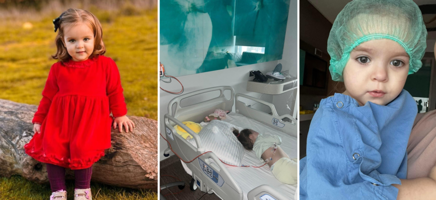 amelia cancer leocemie cara valentina