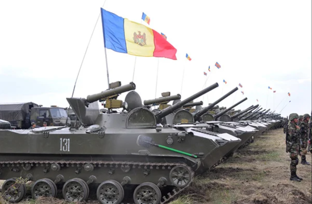 arme republica moldova radar politic ion harghel