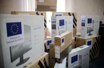UE a donat Consiliului Audiovizualului echipamente pentru monitorizarea conținutului audiovizual în valoare de 125 mii euro