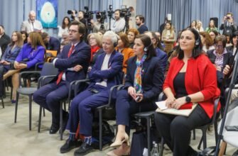 Beneficiile și provocările aderării Republicii Moldova la UE, discutate la Chișinău cu femeile miniștri din UE