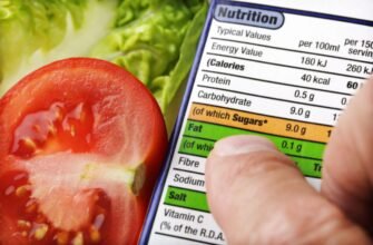 Etichetele produselor alimentare vor conține mai multe informații pentru consumatori