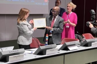 Moldova a primit Premiul pentru cea mai bună soluție digitală în cadrul Summit-ului Mondial privind Forumul Societății Informaționale