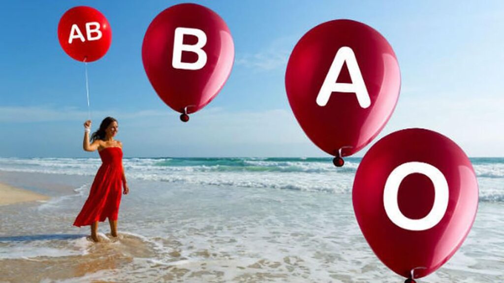grupa de sange iti reflecta personalitatea