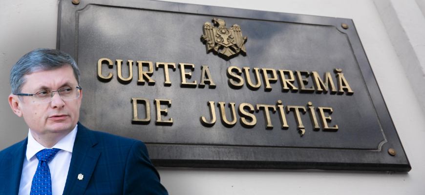 igor grosu pas reforma justitiei semn bun csj curtea suprema de