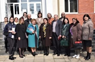 Activități anticorupție la Sîngerei, organizate de CNA și MEC în contextul campaniei de promovare a integrității în educație