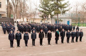 144 ofițeri și subofițeri debutanți în structurile MAI au depus jurământul solemn