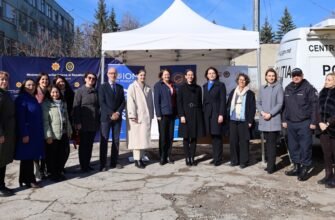 Primul Centru de Justiție Familială din Republica Moldova, gestionat de Poliție, va fi deschis în curând