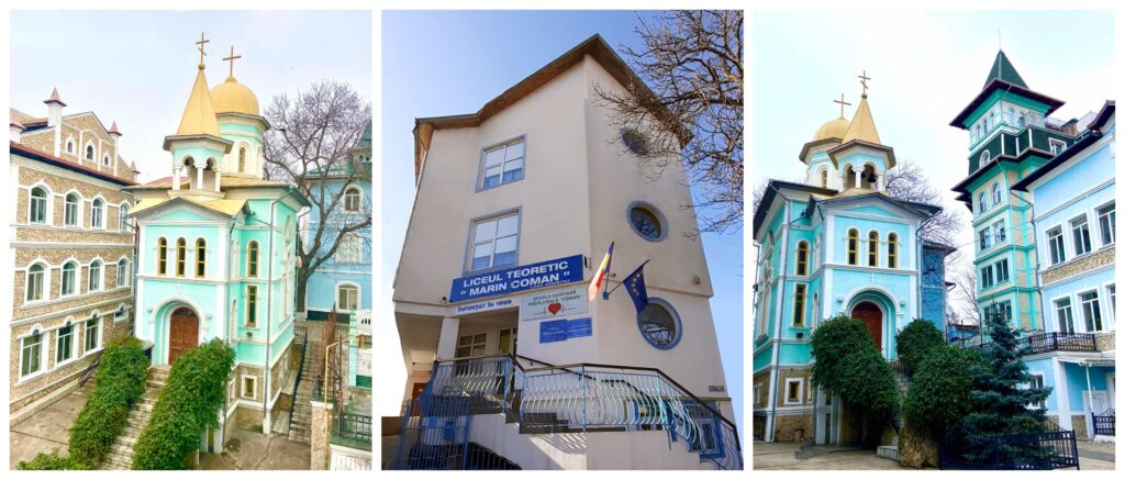 liceu teoretic galati moldova