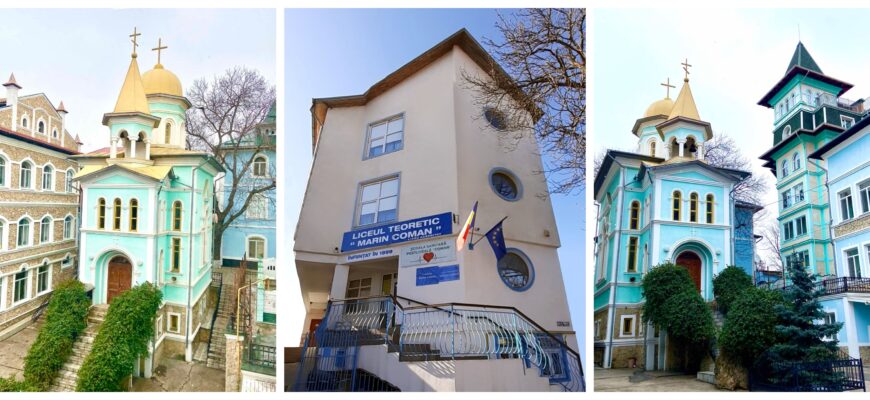 liceu teoretic galati moldova