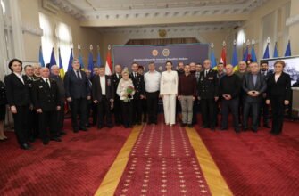 Distincții și recunoștință pentru cei care au fost primii la datorie să apere independența țării