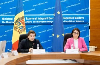 Nicu Popescu a prezidat prima ședință a Comitetului național pentru combaterea traficului de ființe umane