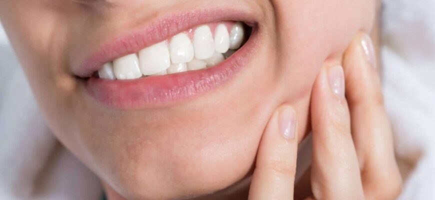 o infectie dentara netratata