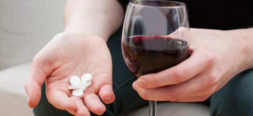 pastile si consumi alcool