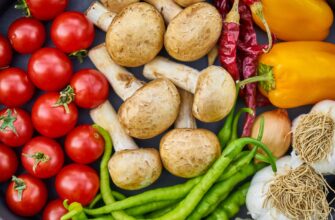 flat lay photography of variety of vegetables