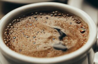 close up photo of black coffee