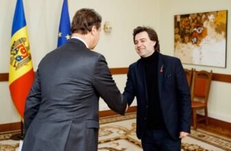 Nicu Popescu a avut mai multe întrevederi cu ambasadorii acreditați în Republica Moldova