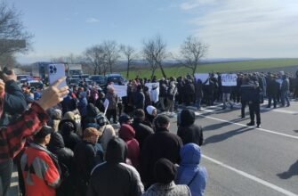 Partidul „ȘOR” organizează și astăzi un flashmob național de blocare a drumurilor, în contextul refuzului autorităților de a discuta despre achitarea facturilor cetățenilor