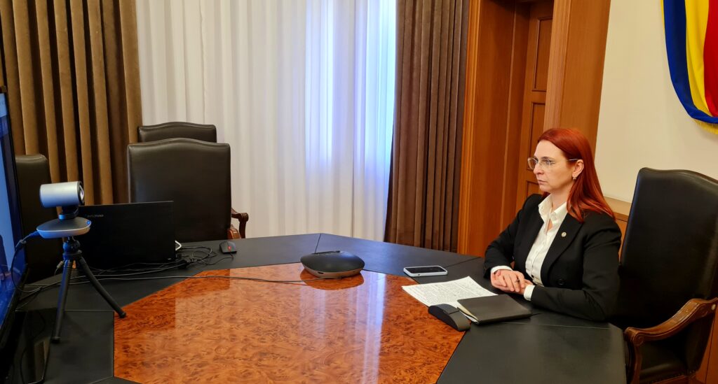 MAI a participat la Conferința Internațională a donatorilor pentru susținerea sinistraților din Turcia și Siria, de la Bruxelles 1 revenco