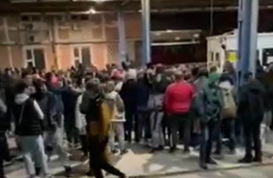 VIDEO// Protestul șoferilor din vama Albița a ajuns la urechile autorităților. Precizările Serviciului Vamal