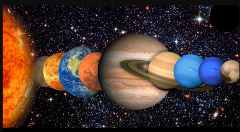 Cinci planete se vor alinia pe 25 martie. Iată cum să vezi fenomenul extraordinar și cum să le recunoști 1 screenshot 2 8