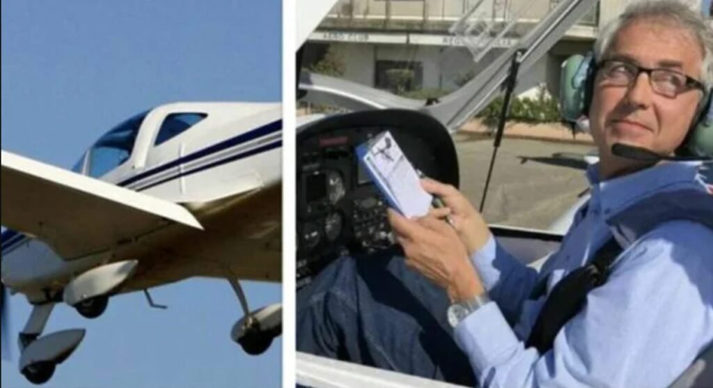 Avionul prăbușit în Italia, a fost găsit în munții Apenini din Modena. Care au fost ultimele cuvinte ale pilotului