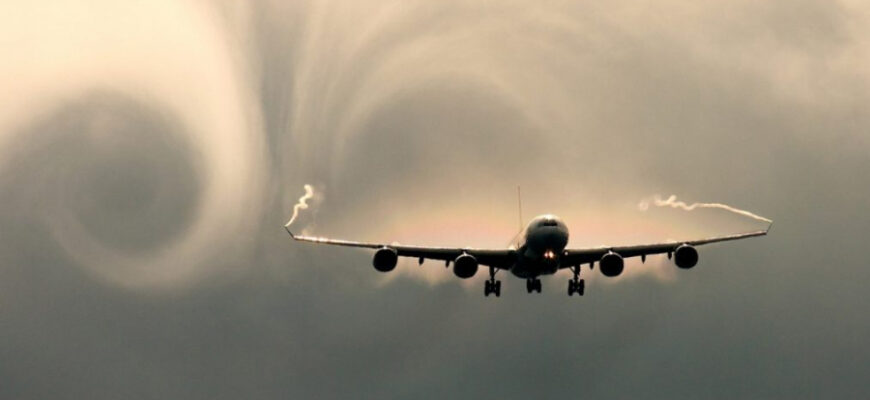 turbulenta avion pericol