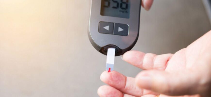 valori glicemie din deget 2