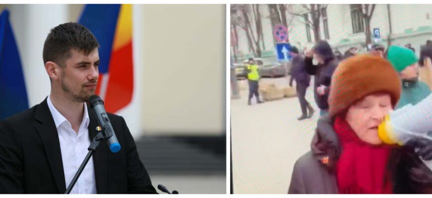 vlad biletchi babele pas protest plangere politie