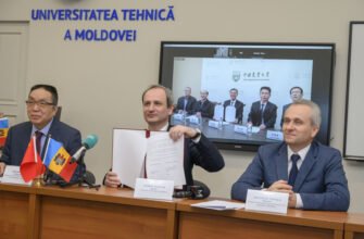 Universitatea Tehnică a Moldovei și Universitatea Agricolă din China vor colabora în domeniul educației și cercetării științifice
