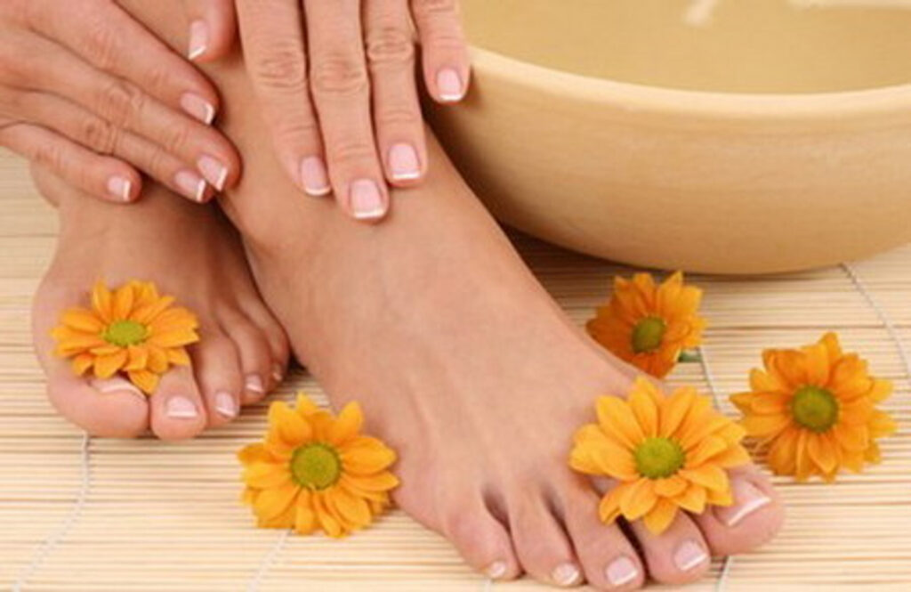 10 remedii naturiste pentru a scapa rapid de ciuperca unghiei si piciorului