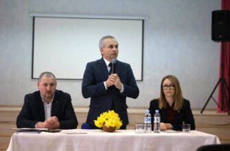 Mai multe licee și gimnazii din Orhei vor beneficia de proiecte de infrastructură și vor fi dotate cu tehnică de calcul și utilaje pentru laboratoare