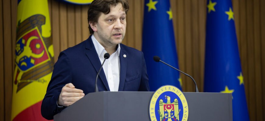 Cabinetul de miniștri a aprobat noul regulament privind activitatea prestatorilor de servicii calificați. Ar putea fi lansat serviciul ”MobiSign”