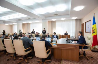 Guvernul a aprobat ratificarea Acordului privind participarea Republicii Moldova la programul UE ,,FISCALIS" 