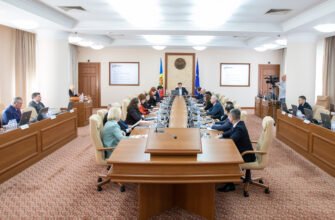 Republica Moldova va denunța acordurile privind crearea și activitatea televiziunii interstatale „MIR"