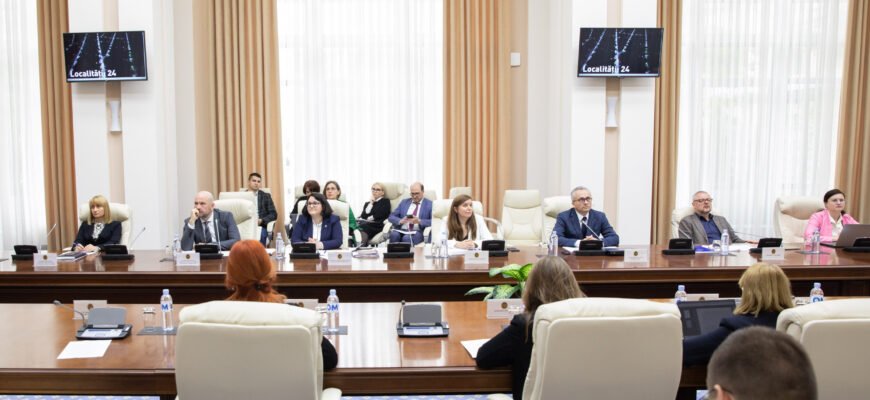 Guvernul PAS a aprobat proiectul de modificare a Legii cu privire la Procuratură. Mandatul de președinte al CSP va fi redus de la 4 la 2 ani