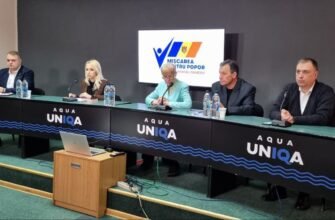Mișcarea Pentru Popor anunță o acțiune de rezistență națională, în data de 7 mai, ora 13:00, în fața Parlamentului