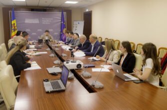 Raportul Ombudsmanului privind situația de la Spitalul de Psihiatrie din orașul Codru a fost prezentat Comisiei protecție socială, sănătate și familie